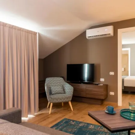 Lägenhet Aurelia Antica & Rom