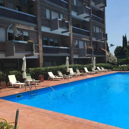 Aurelia Antica & Lägenhet *